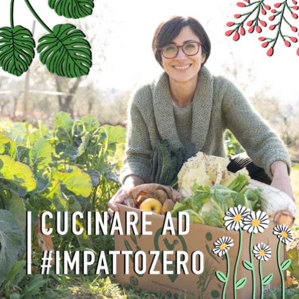 Talk: Cucinare ad #impattozero non è impossibile