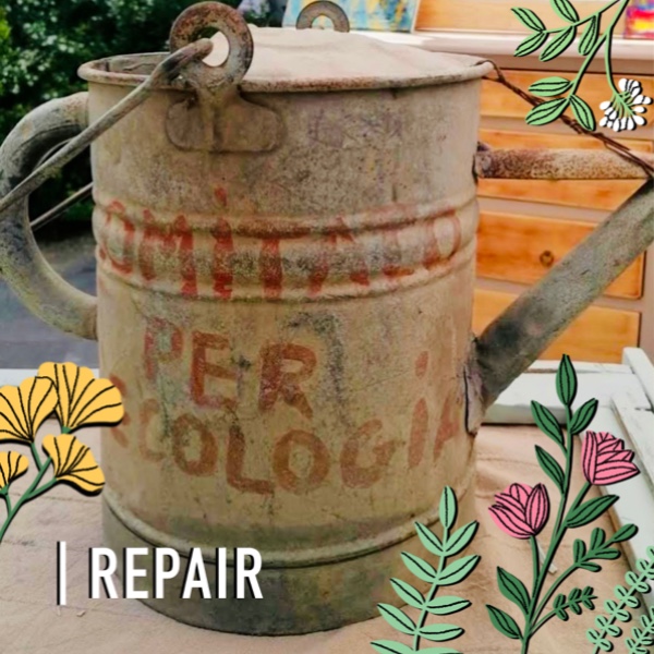 Workshop: Ripara – Laboratorio artistico di restauro