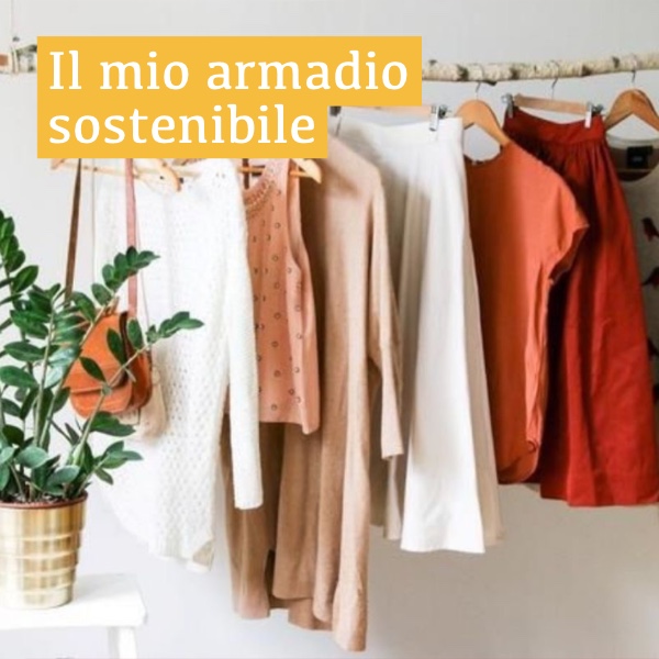Il mio armadio sostenibile