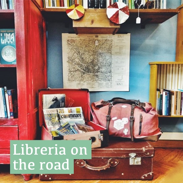 Libreria On the Road in dialogo con Pietro Vertamy