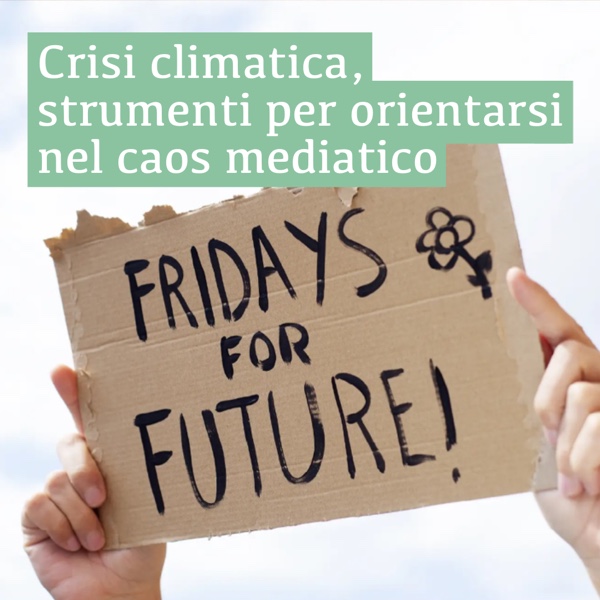 Crisi climatica: come se ne parla in Italia