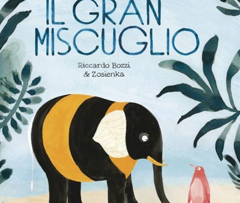 Cielo Terra : lL gran miscuglio.